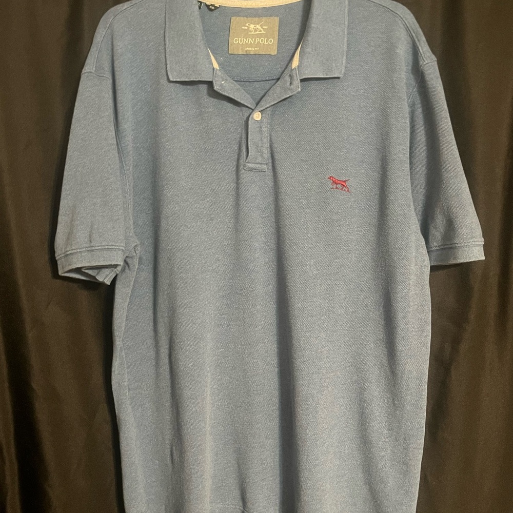 Rodd & Gunn polo 2XL
